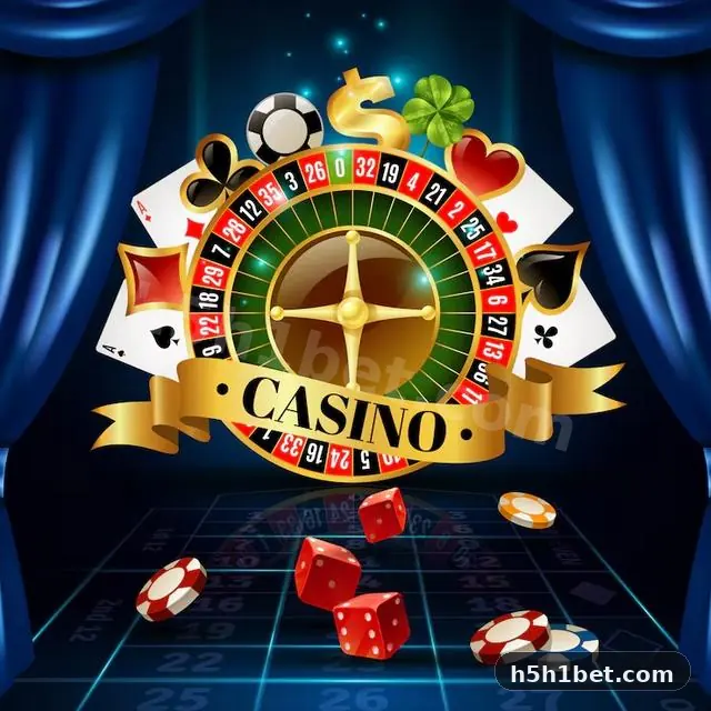 Cassino ao vivo no h5h1 com dealers reais